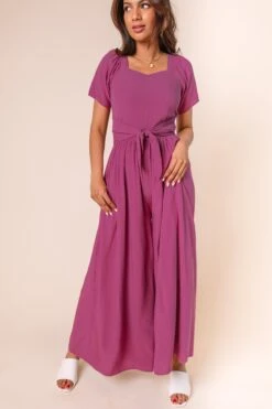 Laura Jumpsuit - FINAL SALE -Ivy City Co LauraJumpsuit Studio S23 02 653809