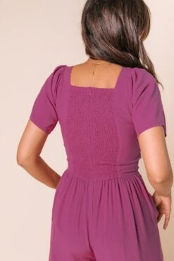 Laura Jumpsuit - FINAL SALE -Ivy City Co LauraJumpsuit Studio S23 05 880800