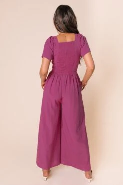 Laura Jumpsuit - FINAL SALE -Ivy City Co LauraJumpsuit Studio S23 06 365162