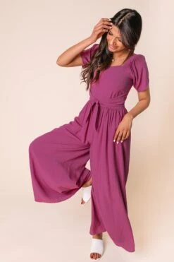 Laura Jumpsuit - FINAL SALE -Ivy City Co LauraJumpsuit Studio S23 08 759736