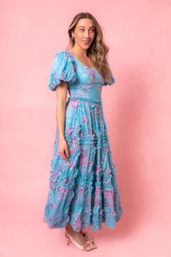 Layla Dress -Ivy City Co LaylaDress Studio Spring3 5