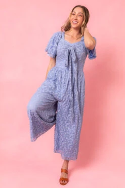 Lindsey Jumpsuit -Ivy City Co LindsayJumpsuit Studio Spring3 11