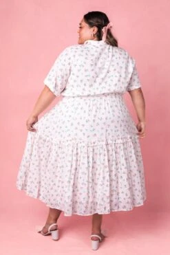 Lola Midi Dress -Ivy City Co Lola Studio Spring1 3 787574