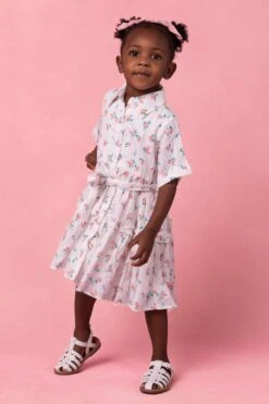 Mini Lola Dress -Ivy City Co Lola Studio Spring1 4 369887