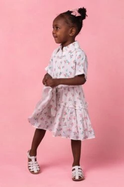 Mini Lola Dress -Ivy City Co Lola Studio Spring1 6 275662