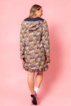 London Raincoat Made With Liberty Fabric -Ivy City Co LondonJacket Studio LibertyLondon24 24 294971