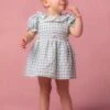 Baby Lottie Dress Set -Ivy City Co Lottie Studio Easter 1 642052
