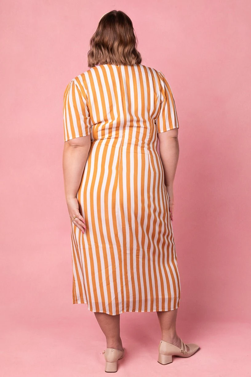 Lucille Dress Lucille Dress -Ivy City Co Lucille Studio Spring1 5 699448