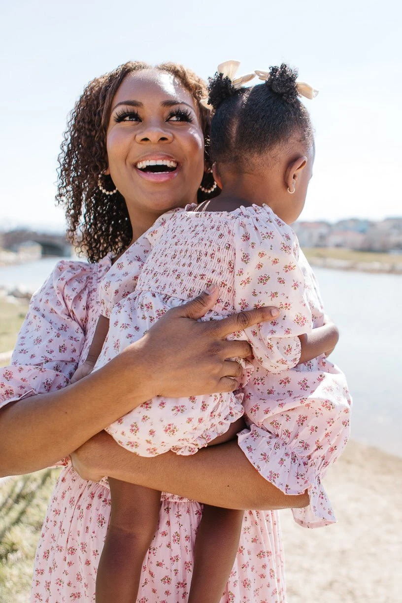Baby Madeline Romper In Pink Baby Madeline Romper In Pink -Ivy City Co MadelinePink Reshoot SS23 10 558902