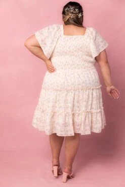 Madison Dress In Eyelet Floral -Ivy City Co MadisonEyelet Studio 15
