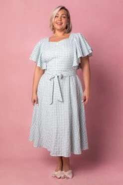 Marlowe Dress - FINAL SALE -Ivy City Co Marlowe Studio Easter24 28 605064