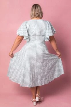 Marlowe Dress - FINAL SALE -Ivy City Co Marlowe Studio Easter24 29 231677