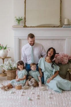 Marlowe Dress - FINAL SALE -Ivy City Co MarloweFam MadsHome Easter24 23