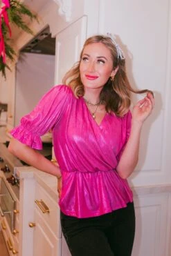 Millie Top - FINAL SALE -Ivy City Co MillieTop TashHome H23 21 868213