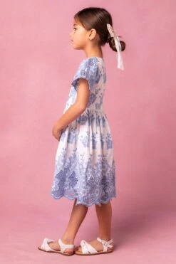 Mini Lillian Dress -Ivy City Co MiniLillian Studio Spring24 3