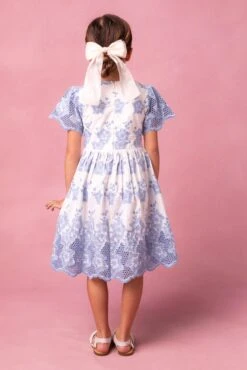 Mini Lillian Dress -Ivy City Co MiniLillian Studio Spring24 4