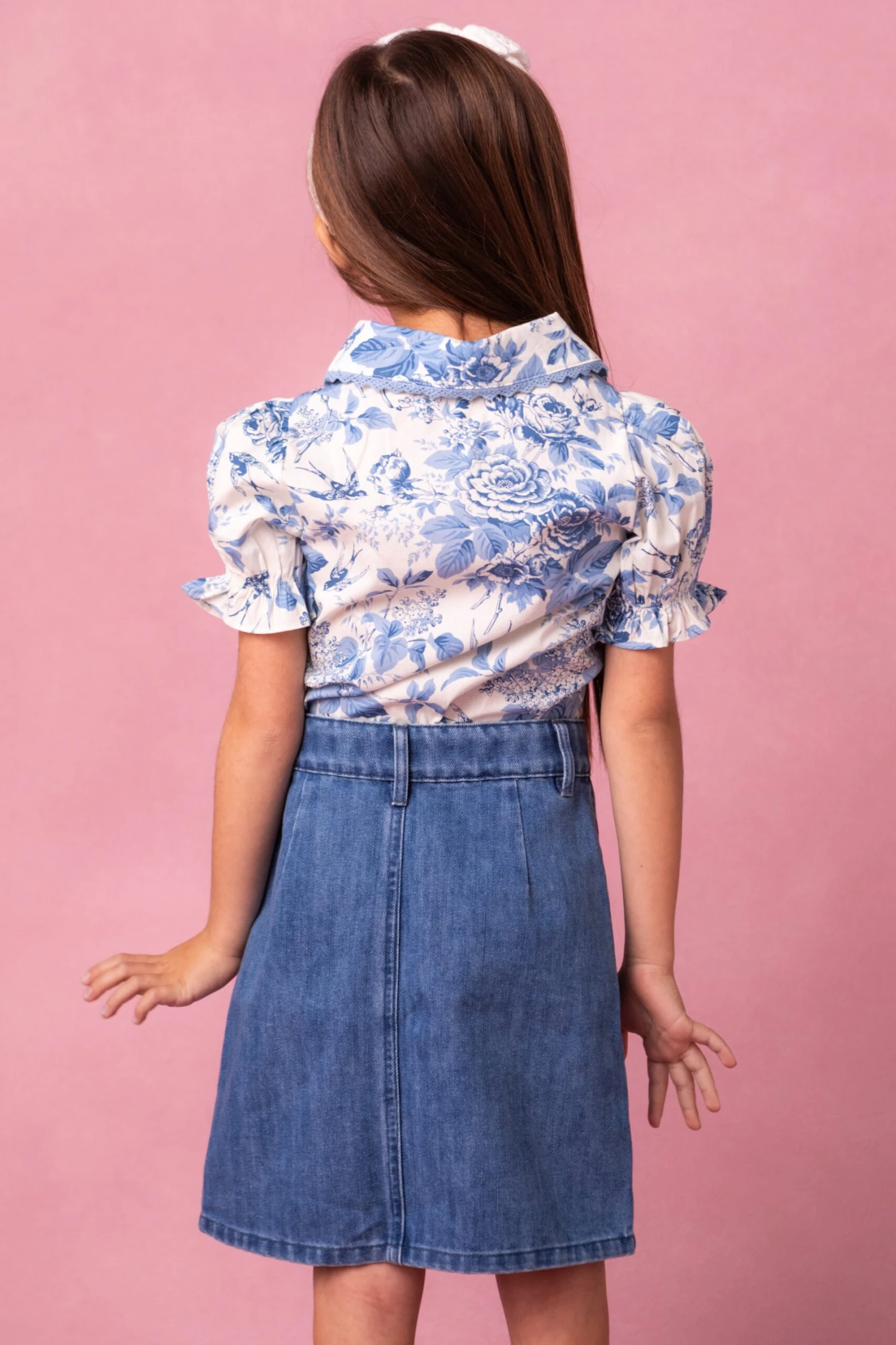 Mini Sophia Blouse Mini Sophia Blouse -Ivy City Co MiniSophiaBlouseandEmmaSkirt Studio Spring24 05 scaled