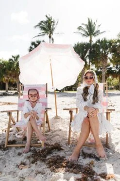 Mini Naomi Eyelet Dress -Ivy City Co Naomi Florida SS23 34 689994