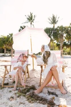 Mini Naomi Eyelet Dress -Ivy City Co Naomi Florida SS23 38 923508