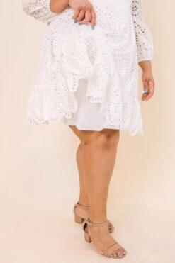 Naomi Eyelet Dress 12 Naomi Eyelet Dress -Ivy City Co Naomi Studio SS23 06 438012