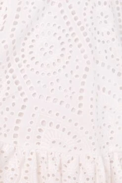 Mini Naomi Eyelet Dress -Ivy City Co Naomi Studio SS23 148359