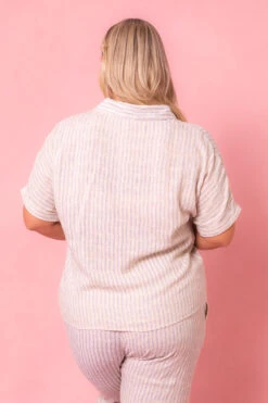 Newport Blouse -Ivy City Co NewportTop Studio Spring3 10