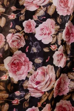 Melody Dress In Midnight Rose 14 Melody Dress In Midnight Rose -Ivy City Co Noir Collection 122 822251