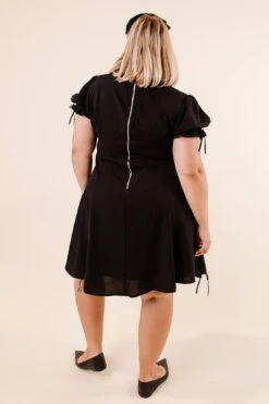 Vidita Dress - FINAL SALE -Ivy City Co Noir Collection 196