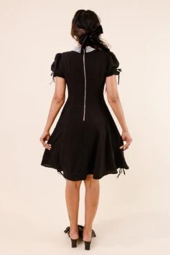 Vidita Dress - FINAL SALE -Ivy City Co Noir Collection 202