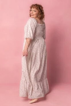 Nora Dress -Ivy City Co NoraPurple studio easter24 3 556961