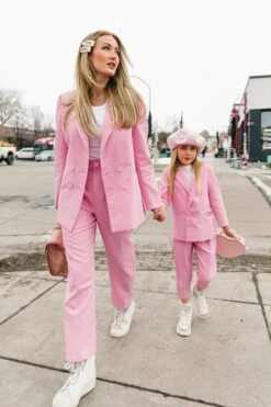 Power Suit In Pink -Ivy City Co Pink PowerSuit23 083 863607