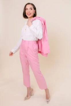 Power Suit In Pink -Ivy City Co PowerSuit StudioWomensDay23 38 351197