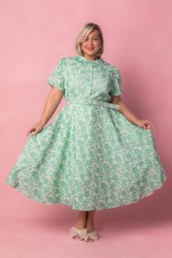 Remi Dress 5 Remi Dress -Ivy City Co RemiCurve Studio Easter24 1 856358