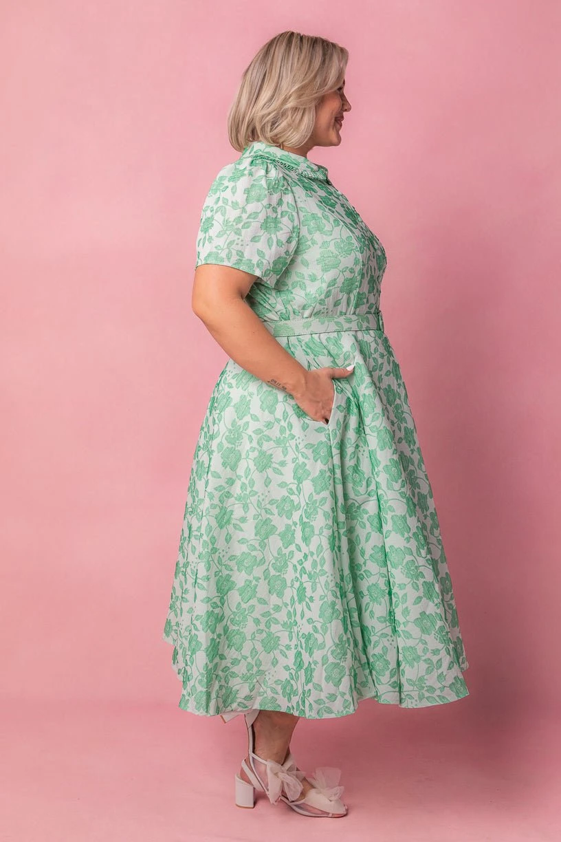 Remi Dress Remi Dress -Ivy City Co RemiCurve Studio Easter24 3 123677