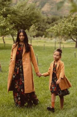 Sloane Coat In Camel - FINAL SALE -Ivy City Co SloaneCamel QuietMeadows F23 14 551740