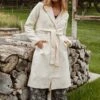 Sloane Coat In Cream - FINAL SALE -Ivy City Co SloaneCream QuietMeadows F23 5 489912