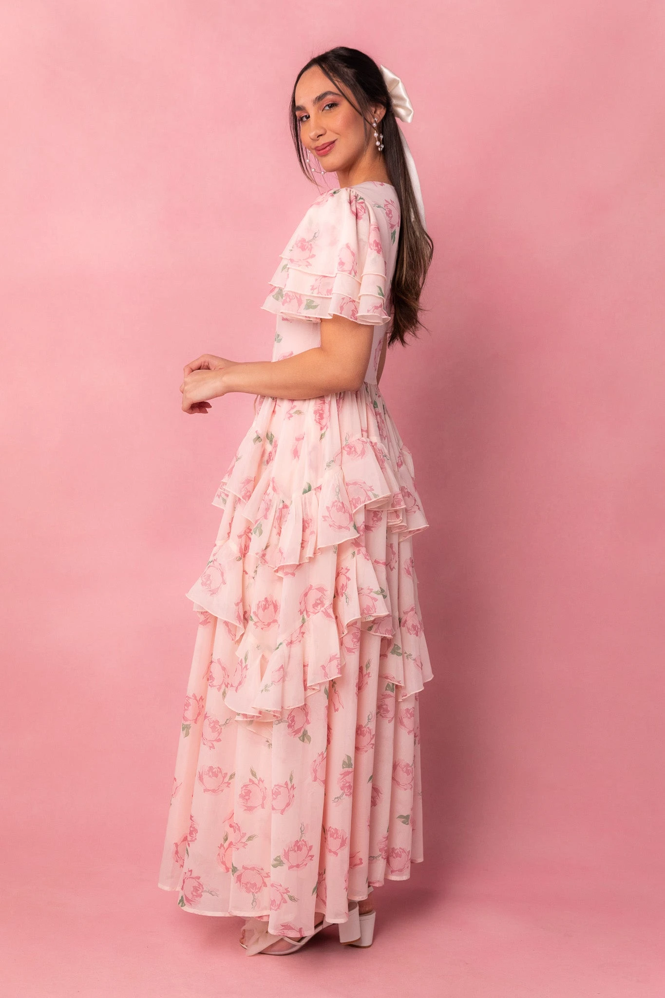 Solana Dress Solana Dress -Ivy City Co SolannaDress Studio 05