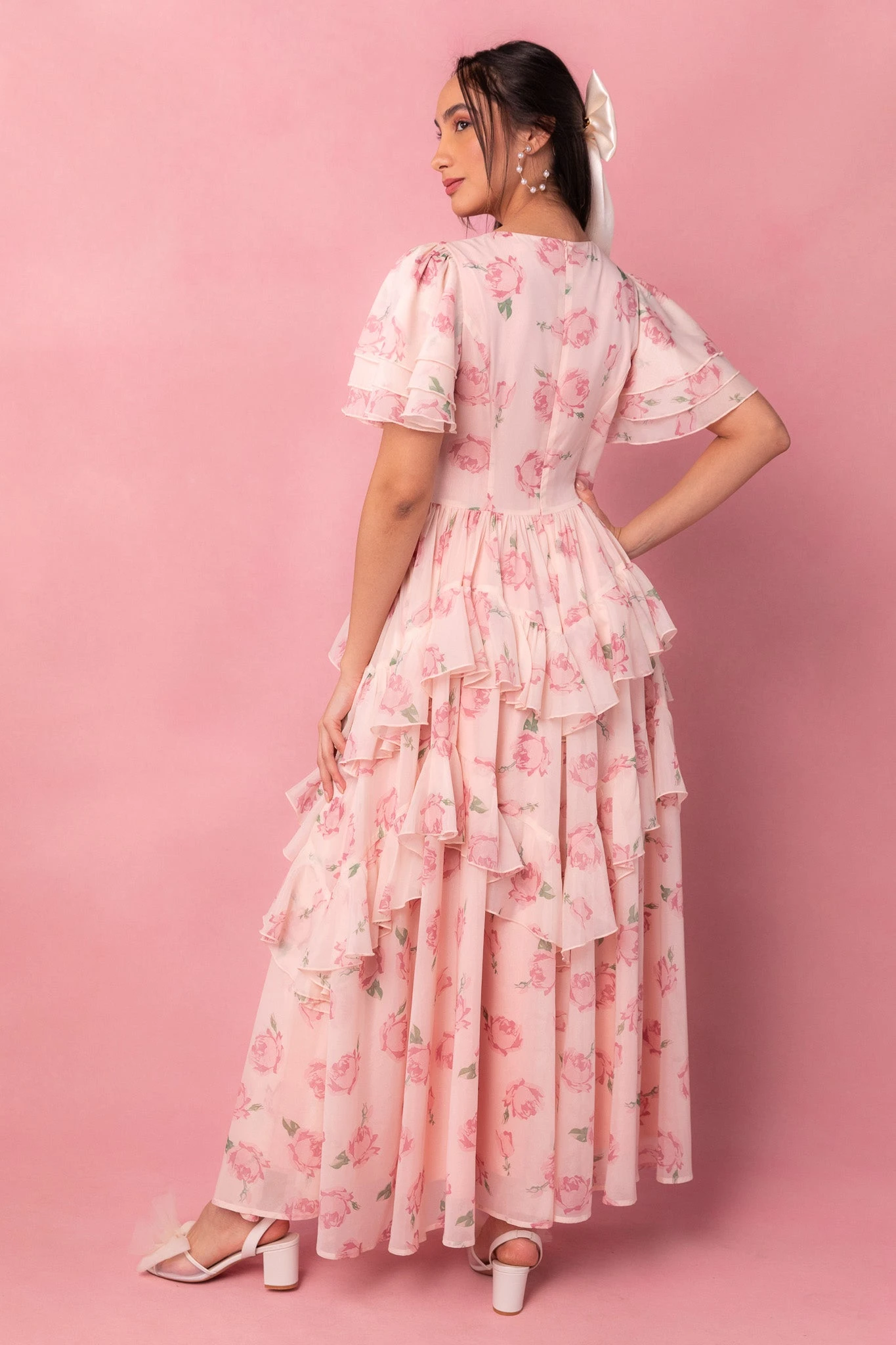 Solana Dress Solana Dress -Ivy City Co SolannaDress Studio 07