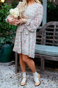 Chloe Dress -Ivy City Co Spring1 heros 82 944997