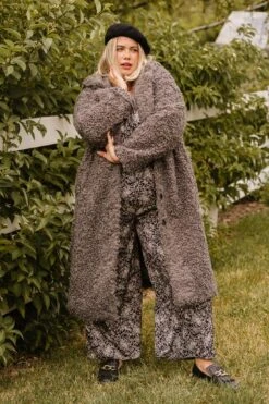 Stella Coat - FINAL SALE -Ivy City Co StellaCoat ConradRanch F23 02