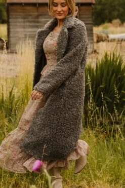 Stella Coat - FINAL SALE -Ivy City Co StellaCoat ConradRanch F23 15 221969