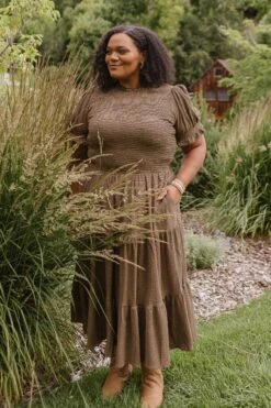 Stevie Striped Dress - FINAL SALE 8 Stevie Striped Dress - FINAL SALE -Ivy City Co StevieDress Fall23 1 974661