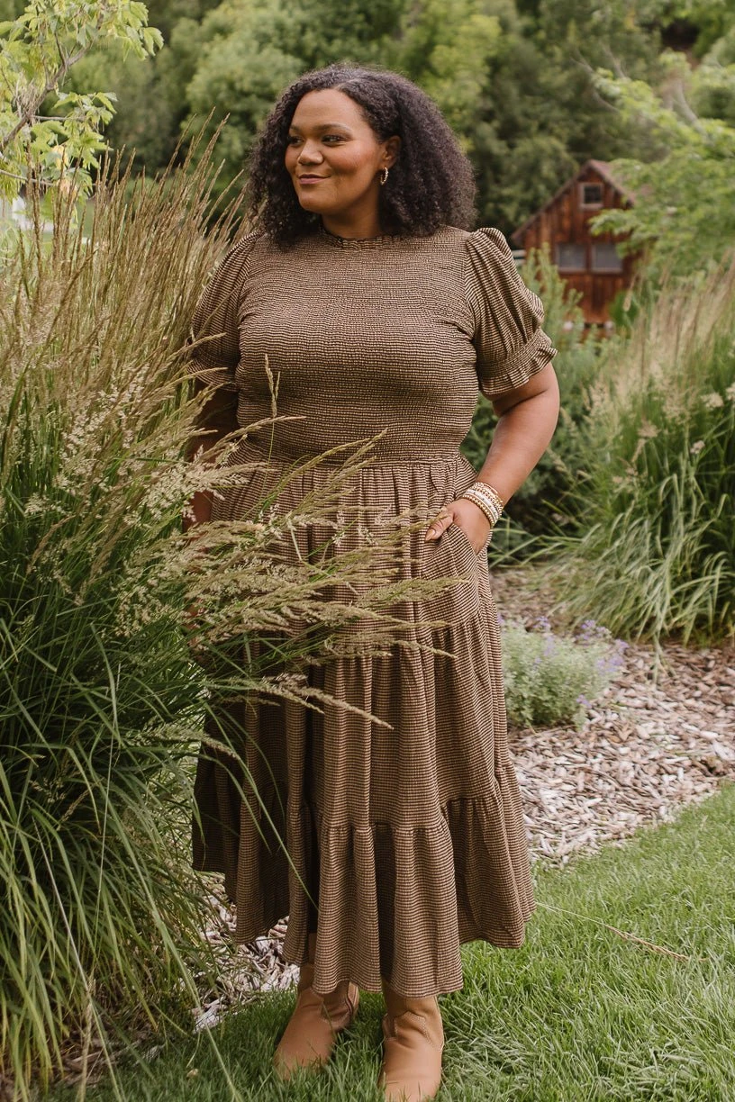 Stevie Striped Dress - FINAL SALE Stevie Striped Dress - FINAL SALE -Ivy City Co StevieDress Fall23 1 974661