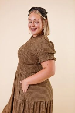 Stevie Striped Dress - FINAL SALE 13 Stevie Striped Dress - FINAL SALE -Ivy City Co StevieStripe Studio F23 2 802610