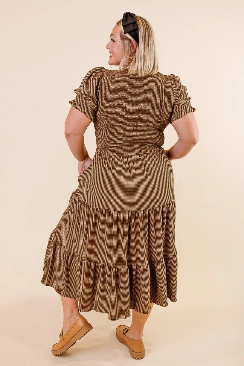 Stevie Striped Dress - FINAL SALE Stevie Striped Dress - FINAL SALE -Ivy City Co StevieStripe Studio F23 3 735579