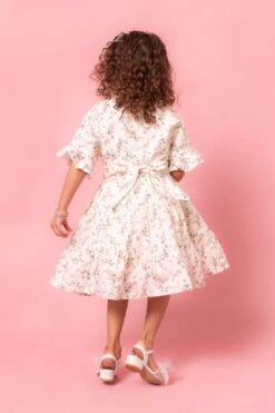 Mini Sutton Dress Made With Liberty Fabric -Ivy City Co SuttonDress Studio LibertyLondon24 17