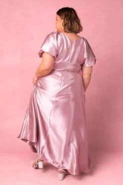 Tessie Dress In Blush 11 Tessie Dress In Blush -Ivy City Co TessieBlush2 466724