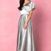 Tessie Dress In Sage -Ivy City Co TessieSage4 293129