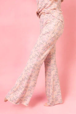 Tiffany Night Set In Tea Party Floral -Ivy City Co TiffanySet Studio SpringSets24 14