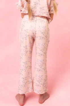 Mini Tiffany Night Set In Tea Party Floral -Ivy City Co TiffanySet Studio SpringSets24 33